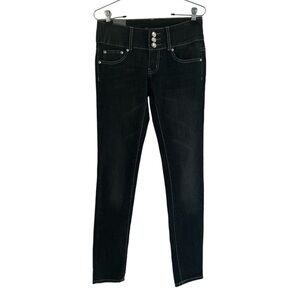 Costly Girl Embellished Blue Jeans NEW sz 5